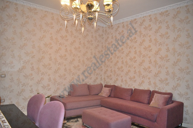 Modern four bedroom apartment for rent in Gjergj Fishta Boulevard near Myslym Shyri area of Tirana, 